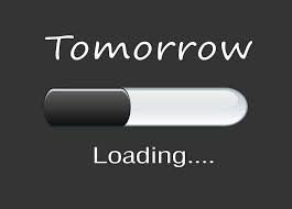 The Promise of tomorrow